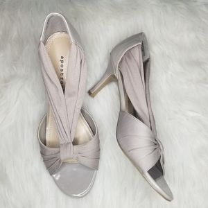 apostrophe constance kitten heel 7M